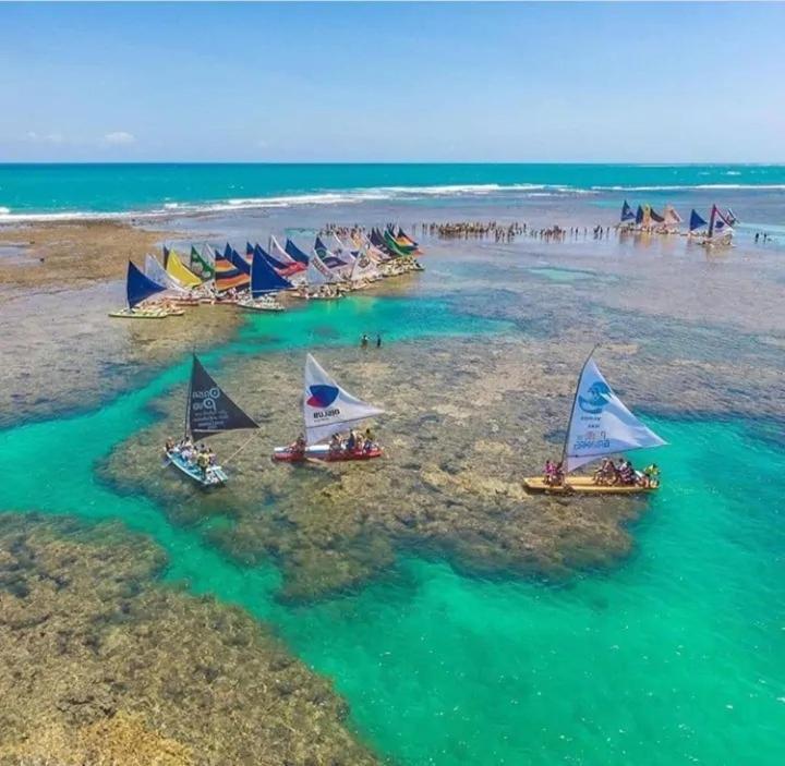 Mana Beach Experience/Porto De Galinhas-Pe Luaran gambar