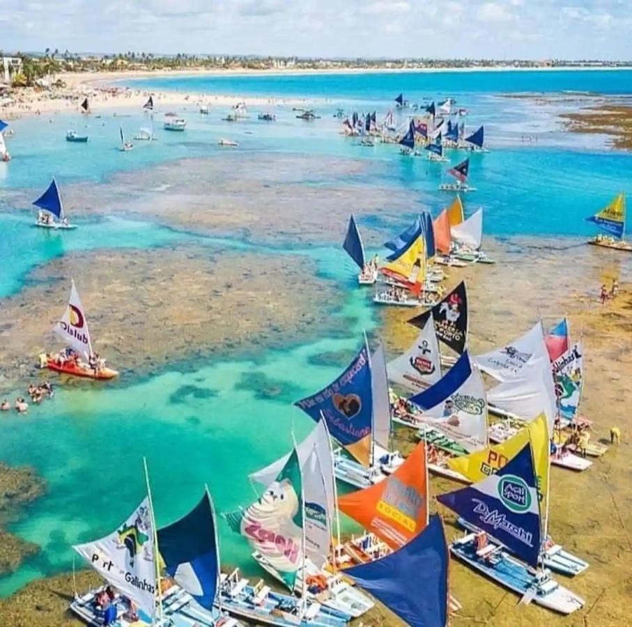 Mana Beach Experience/Porto De Galinhas-Pe Luaran gambar