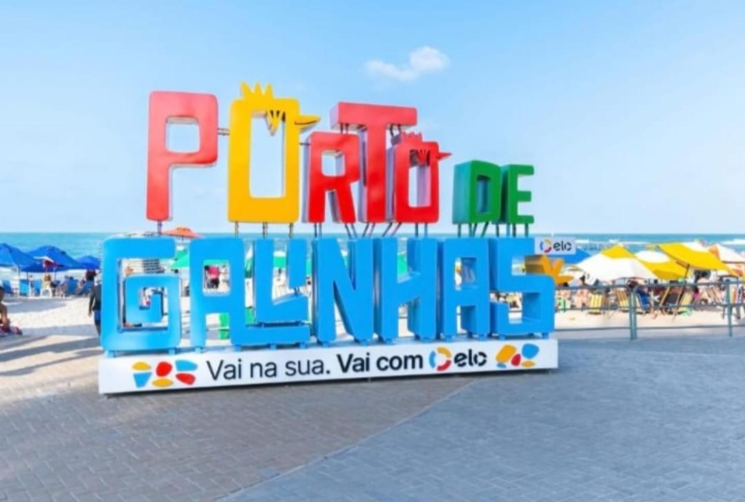 Mana Beach Experience/Porto De Galinhas-Pe Luaran gambar