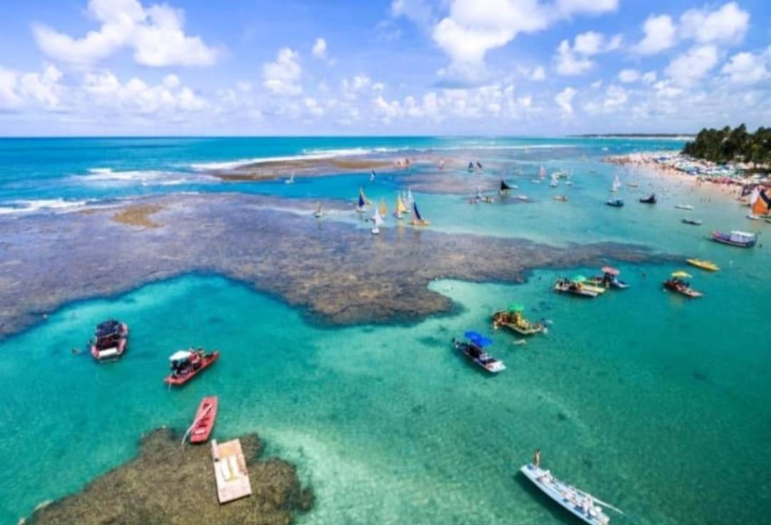 Mana Beach Experience/Porto De Galinhas-Pe Luaran gambar